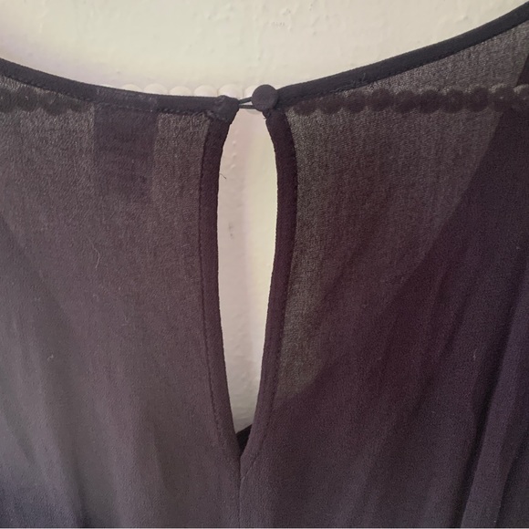 L*Space Emily Romper In Black - Picture 11 of 14